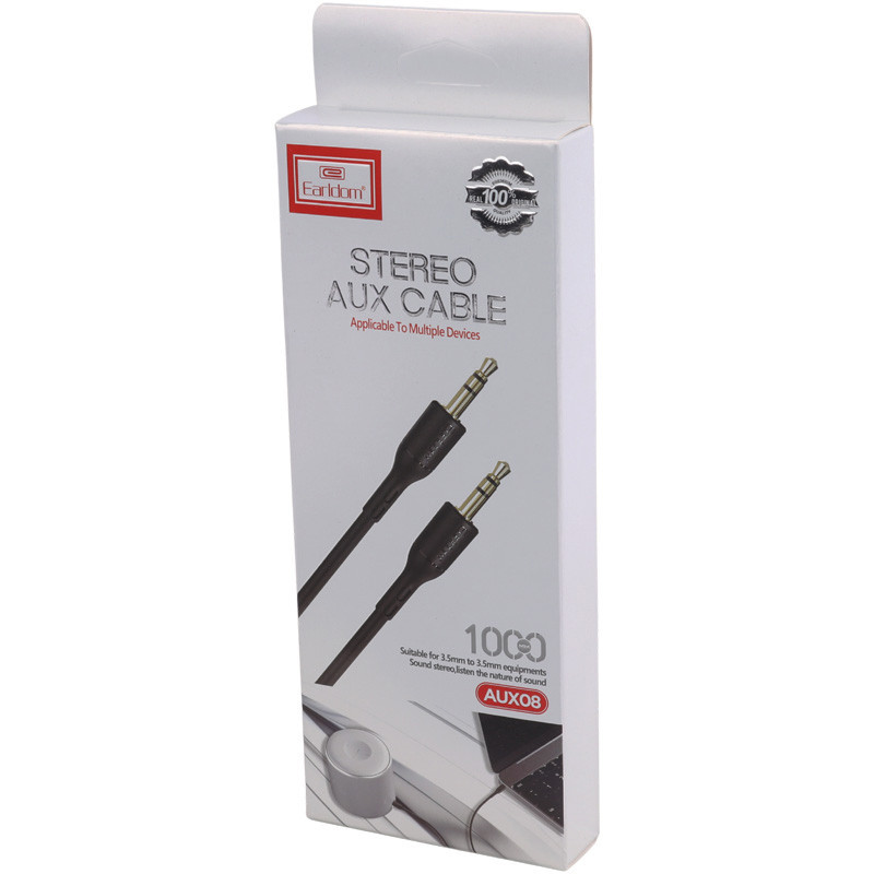 کابل Earldom ET-AUX08 AUX 1m