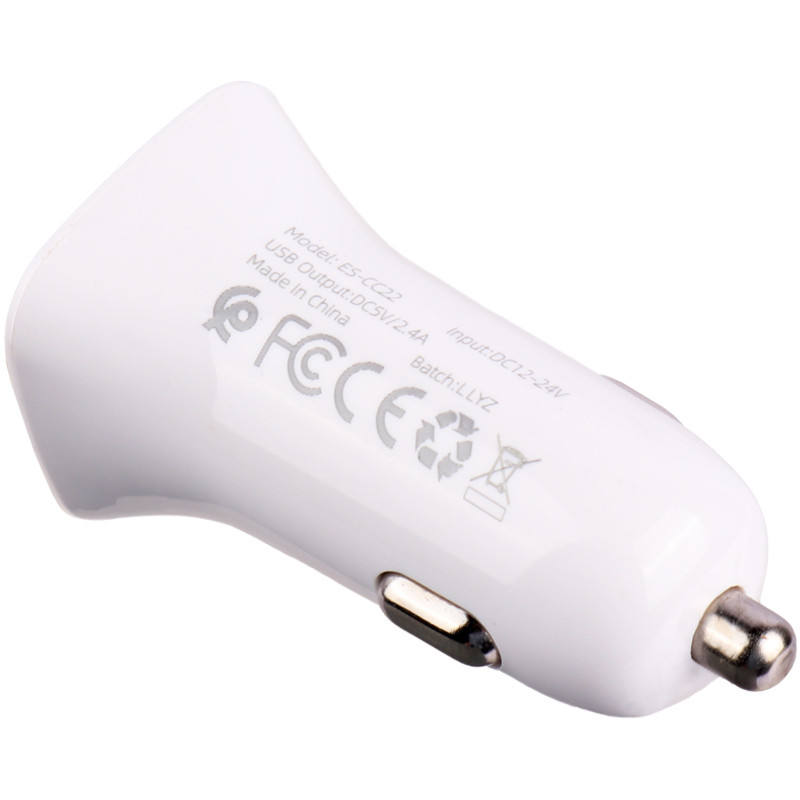شارژر فندکی Earldom ES-CC22 2.4A 12W