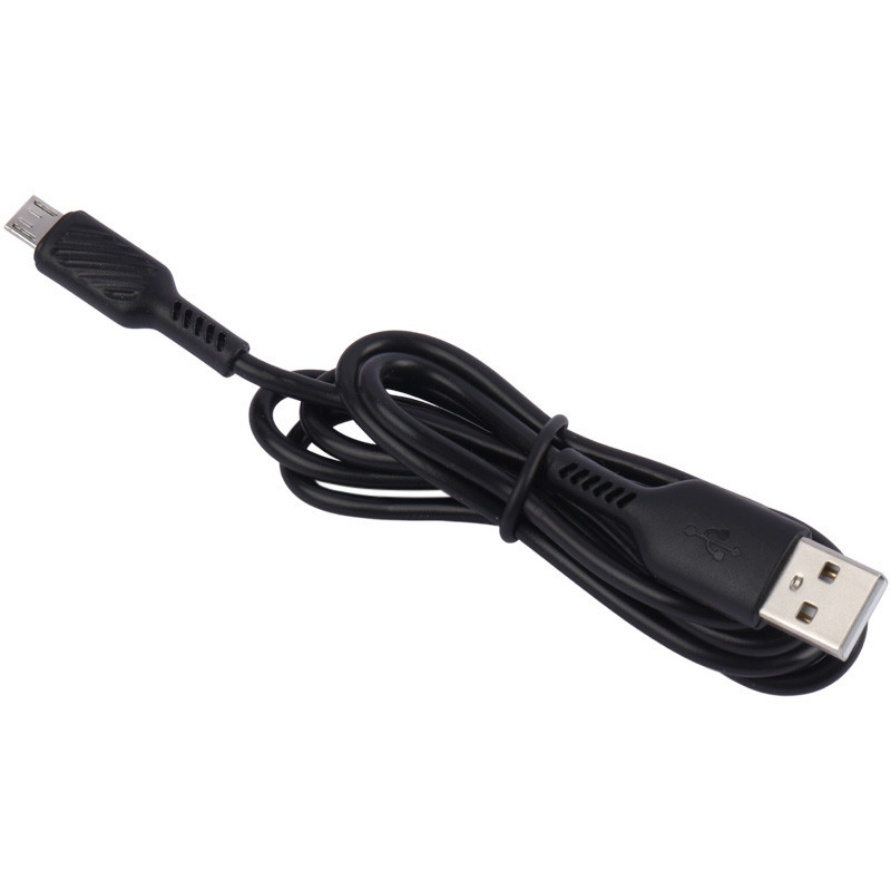 کابل میکرو یو اس بی فست شارژ Earldom EC-171M 2.4A 1m