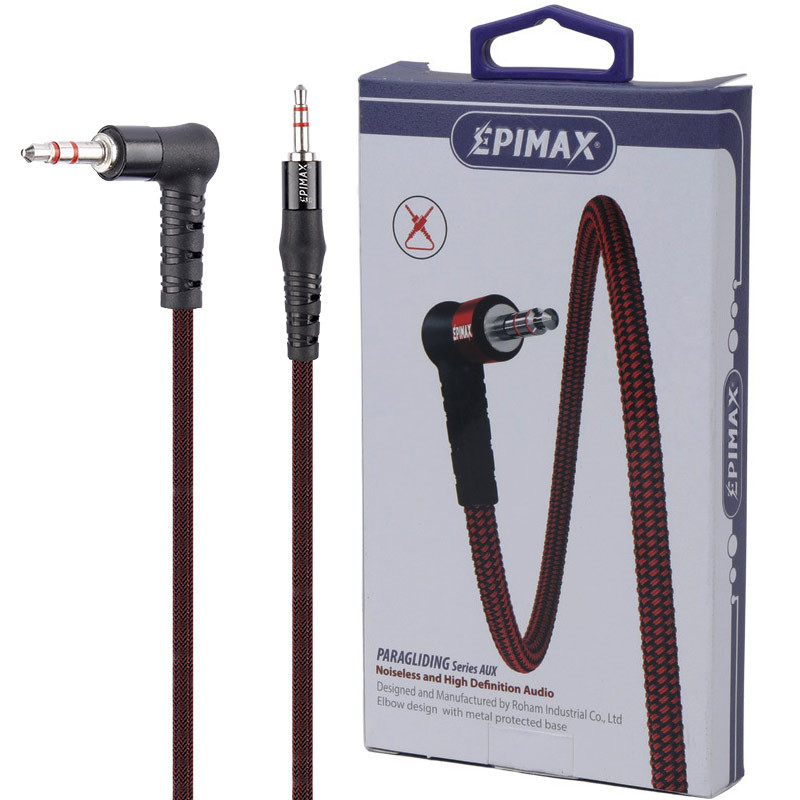 کابل Epimax ES-68 AUX 2m یکسر L