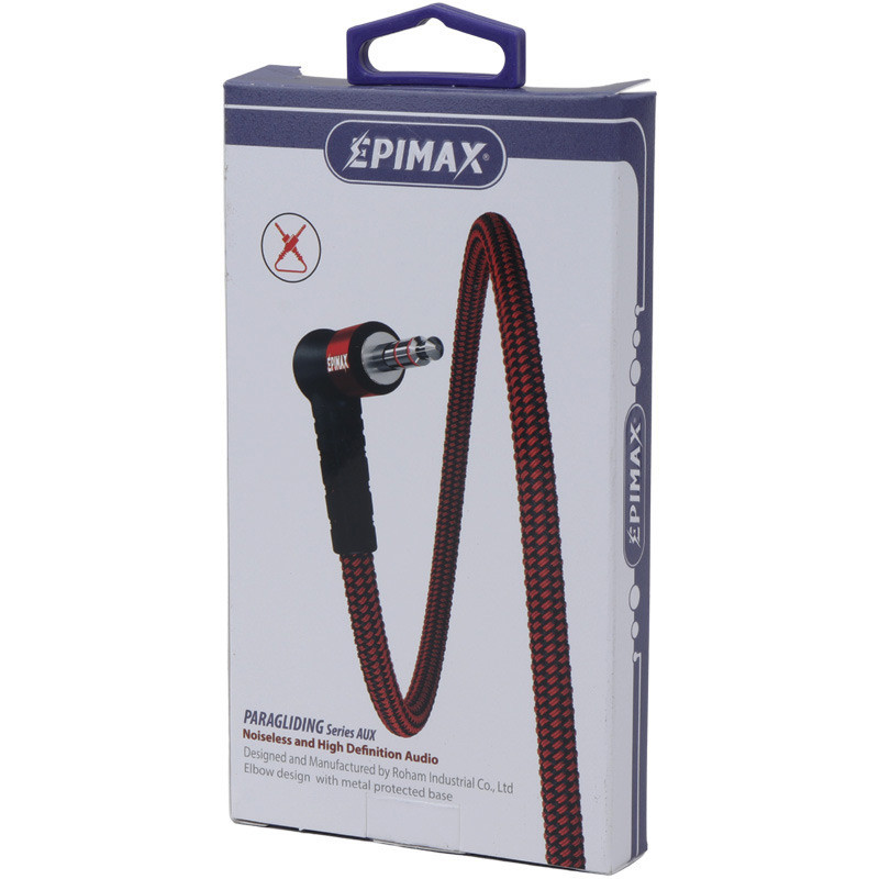 کابل Epimax ES-68 AUX 2m یکسر L