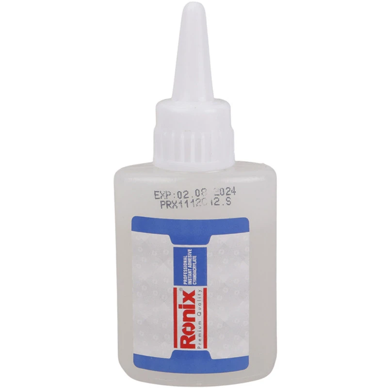 چسب 123 Ronix RH-9926 حجم 200 میلی لیتر