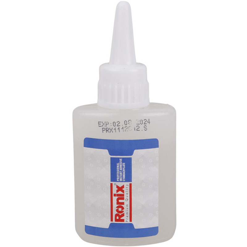 چسب 123 Ronix RH-9926 حجم 200 میلی لیتر