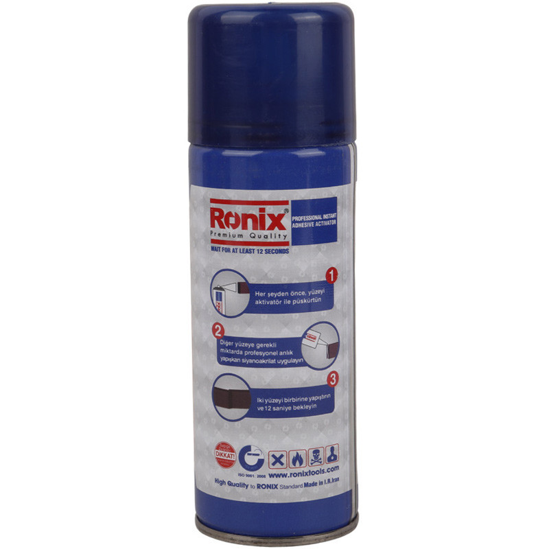 چسب 123 Ronix RH-9926 حجم 200 میلی لیتر