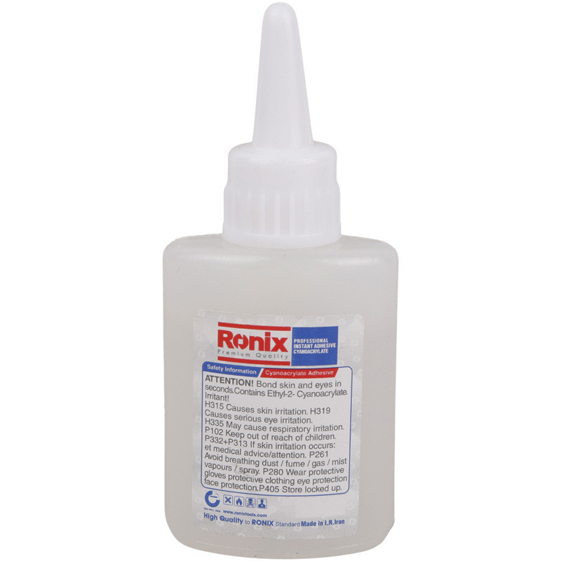 چسب 123 Ronix RH-9926 حجم 200 میلی لیتر