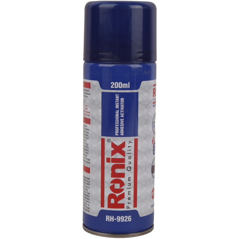 چسب 123 Ronix RH-9926 حجم 200 میلی لیتر