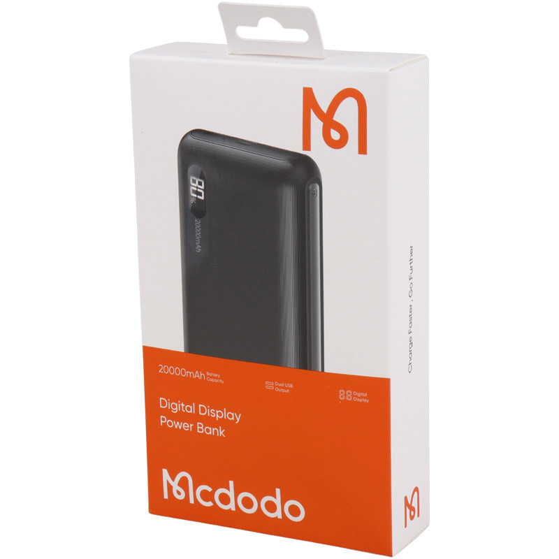پاوربانک 20000 مک دودو Mcdodo MC-435 10.5W