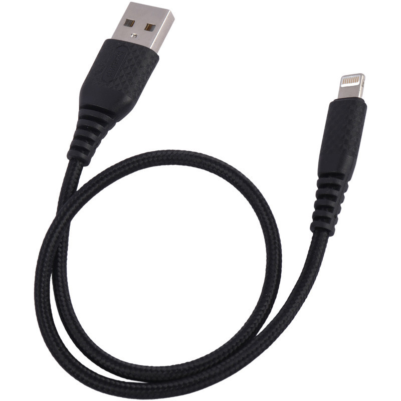 کابل کوتاه آیفونی فست شارژ Beyond BA-333 2A 30cm