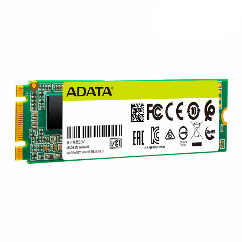 حافظه SSD ای دیتا Adata Ultimate SU650 480GB M.2