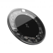 شارژر بی سیم فست شارژ Baseus WXJK-BA 15W