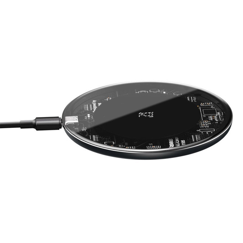 شارژر بی سیم فست شارژ Baseus WXJK-BA 15W