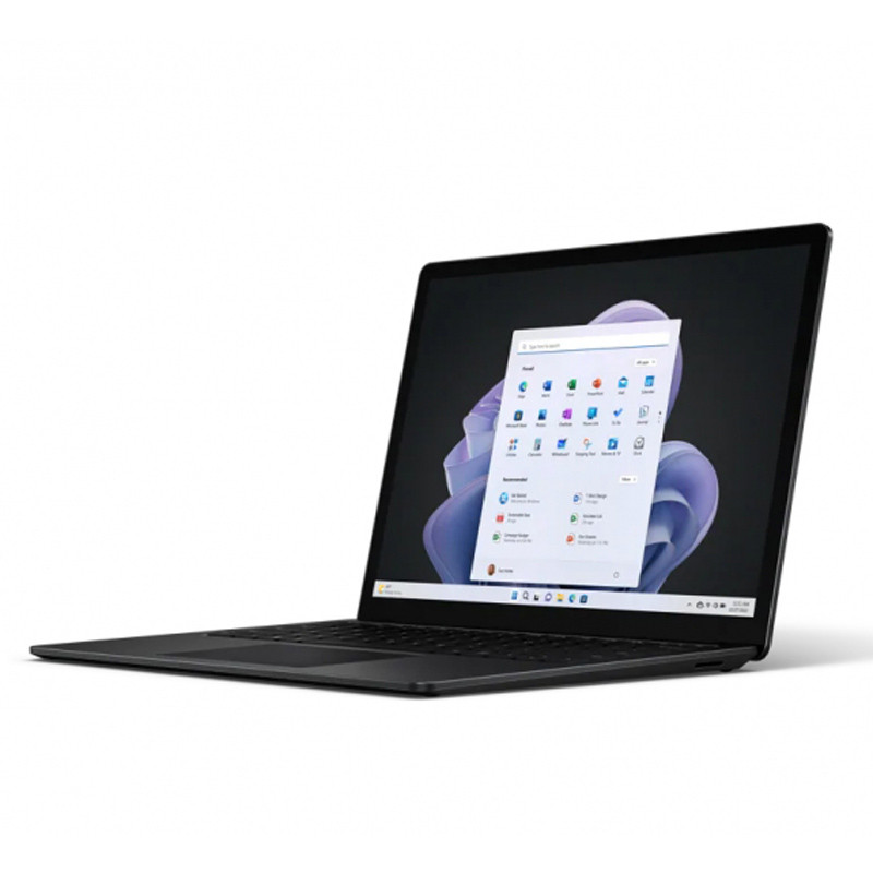 لپ تاپ "Microsoft Surface 5 Core i7 (1255U) 8GB 256GB SSD Intel 15