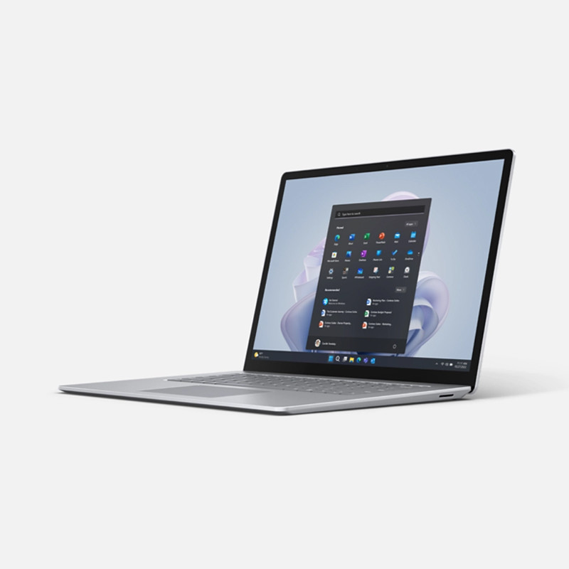 لپ تاپ "Microsoft Surface 5 Core i7 (1255U) 8GB 256GB SSD Intel 15