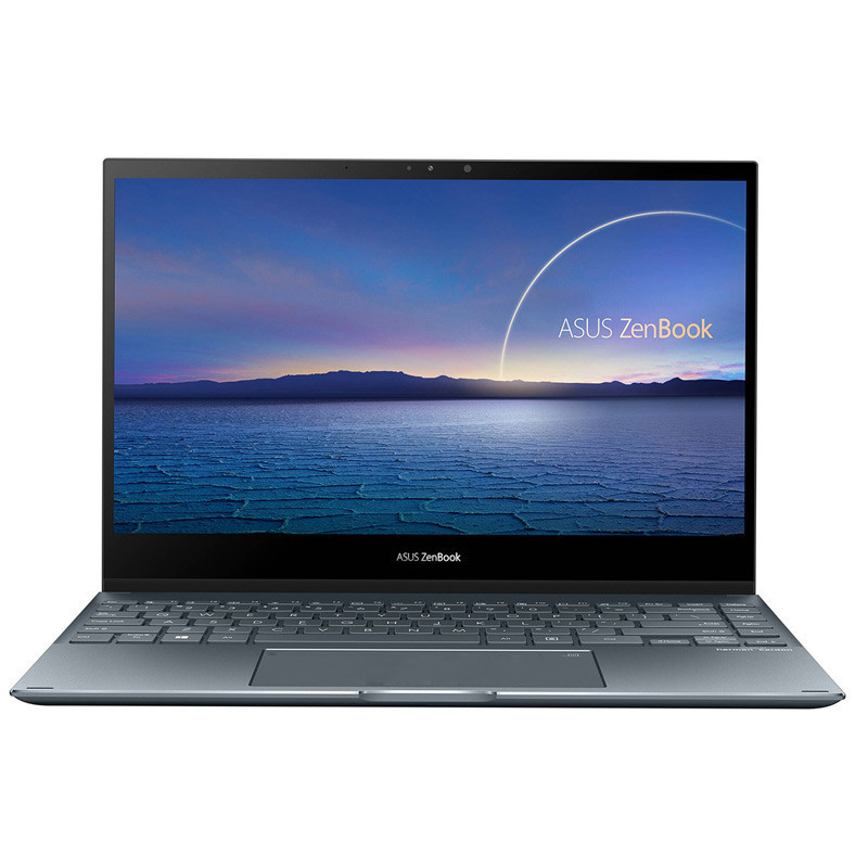 لپ تاپ Asus ZenBook Flip 13 UX363EA Core i7 (1165G7) 16GB 512GB SSD Intel 13.3" FHD