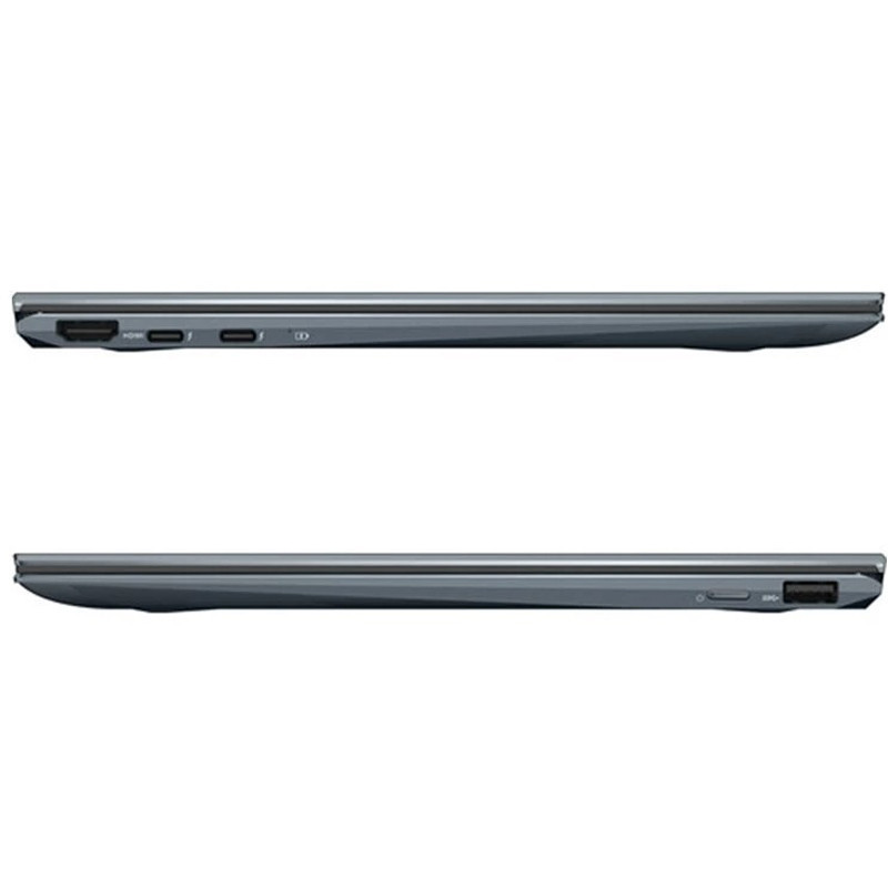 لپ تاپ Asus ZenBook Flip 13 UX363EA Core i7 (1165G7) 16GB 512GB SSD Intel 13.3" FHD