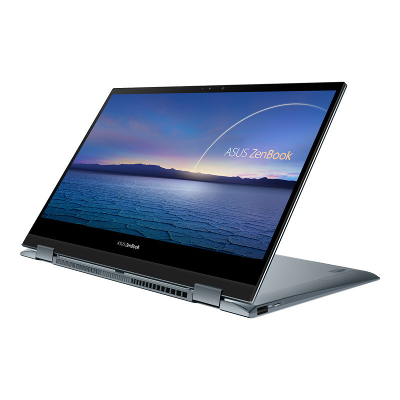 لپ تاپ Asus ZenBook Flip 13 UX363EA Core i7 (1165G7) 16GB 512GB SSD Intel 13.3" FHD