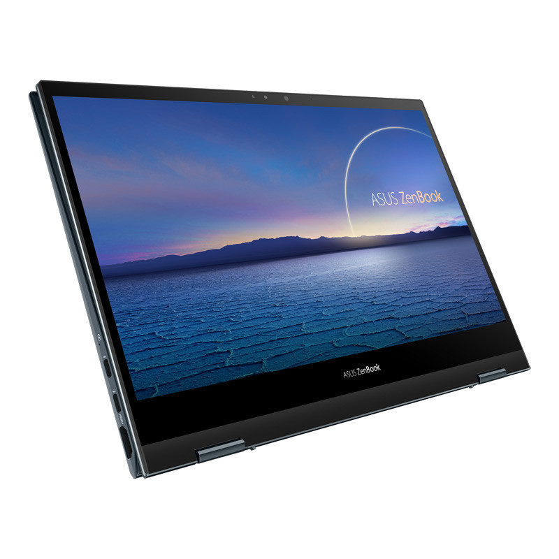 لپ تاپ Asus ZenBook Flip 13 UX363EA Core i7 (1165G7) 16GB 512GB SSD Intel 13.3" FHD
