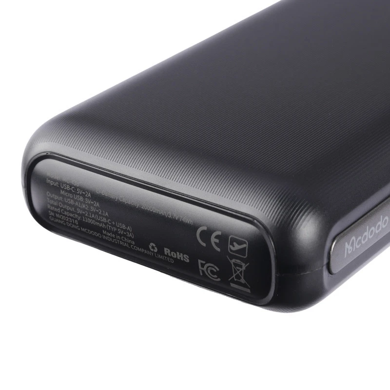 پاور بانک 20000 مک دودو Mcdodo MC-435 10.5W