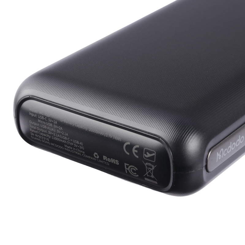 پاور بانک 20000 مک دودو Mcdodo MC-435 10.5W