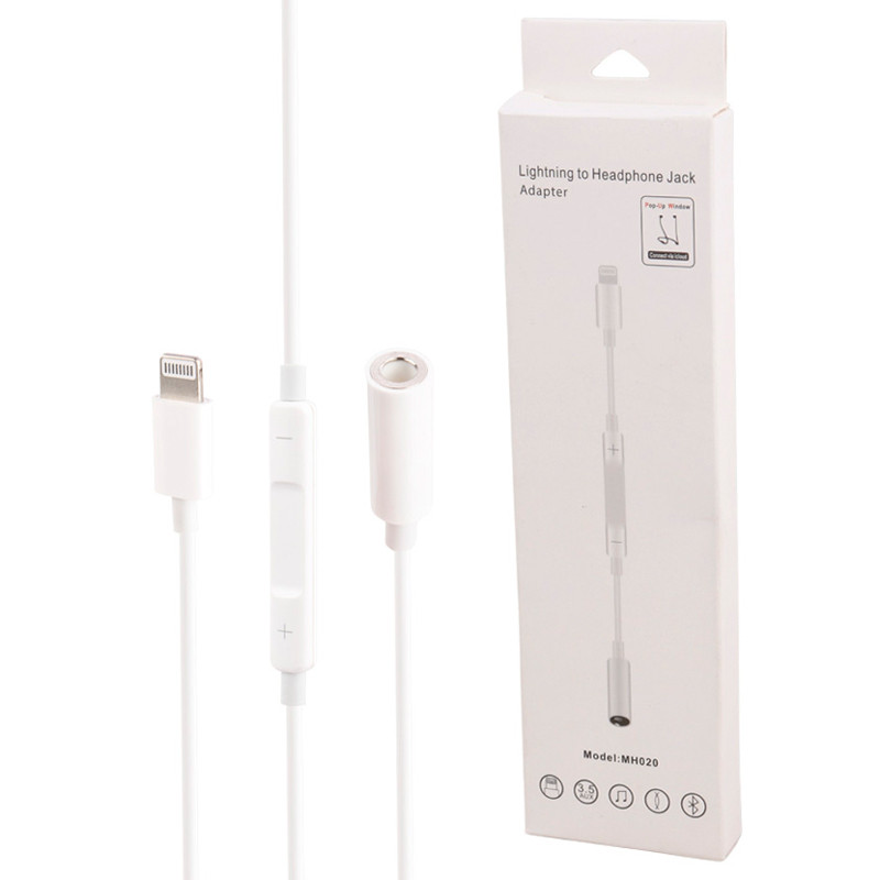 تبدیل MH020 Lightning to AUX 14cm