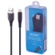 کابل آیفونی فست شارژ Beyond BA-315 2A 2m