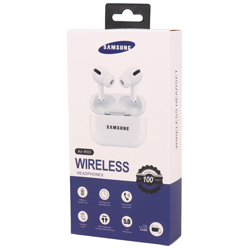 هندزفری بلوتوث دوتایی Samsung Air-R03 TWS
