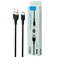 کابل تایپ سی فست شارژ Verity CB3140T 1m