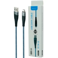 کابل میکرو یو اس بی فست شارژ Verity CB3135-A 1m