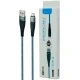 کابل میکرو یو اس بی فست شارژ Verity CB3135-A 1m