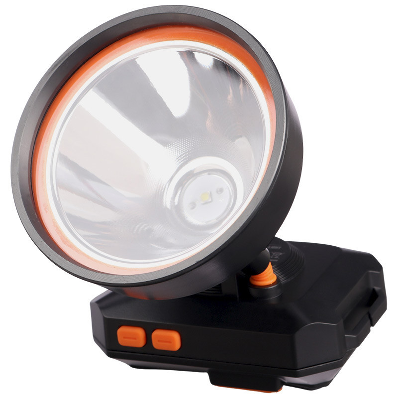 چراغ قوه پیشانی هدلایت شارژی Prmans PM-2806