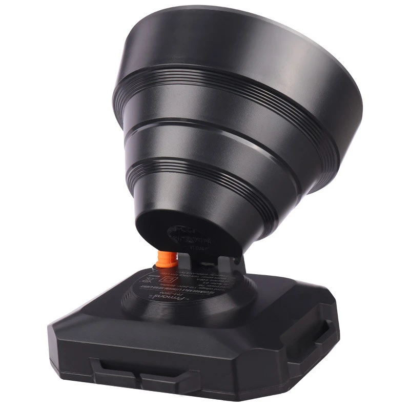 چراغ قوه پیشانی هدلایت شارژی Prmans PM-2806