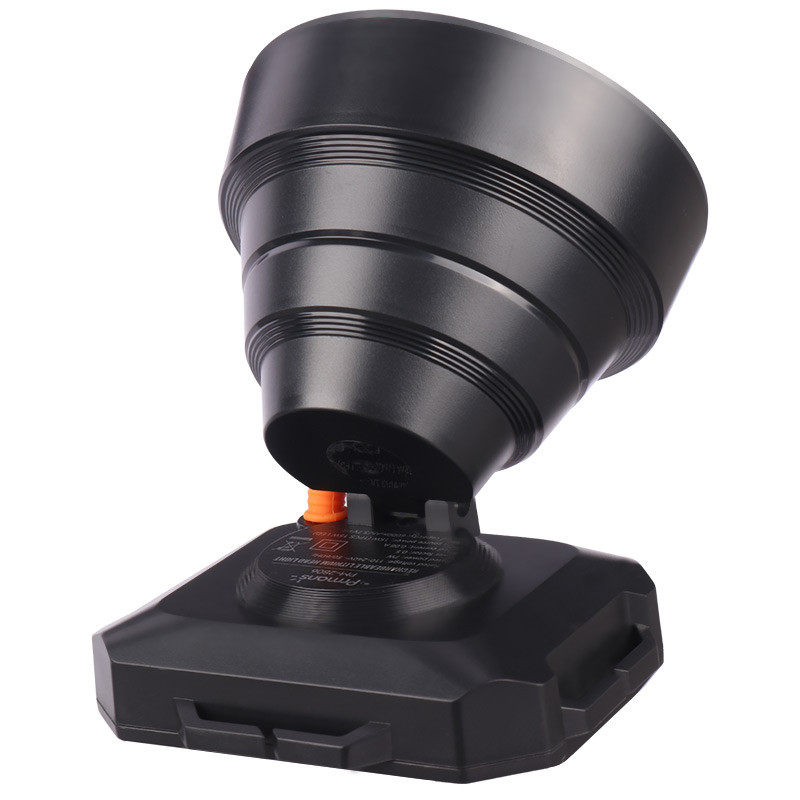 چراغ قوه پیشانی هدلایت شارژی Prmans PM-2806