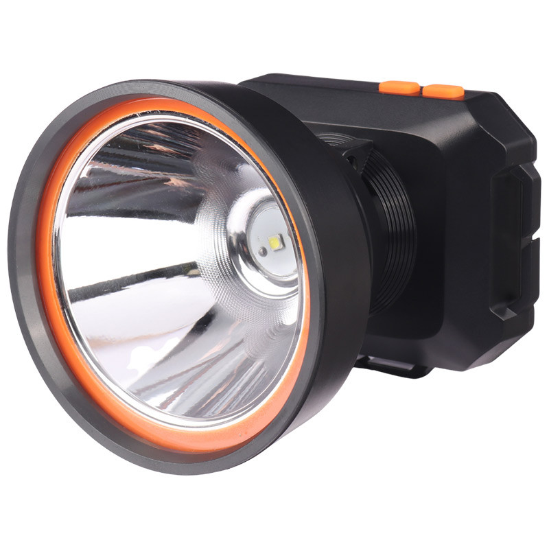 چراغ قوه پیشانی هدلایت شارژی Prmans PM-2806