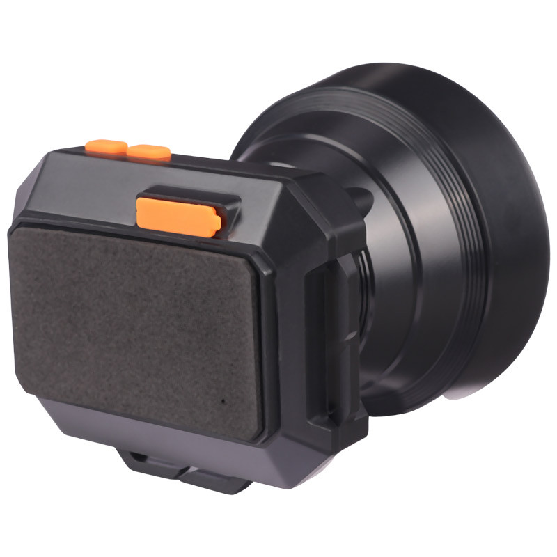 چراغ قوه پیشانی هدلایت شارژی Prmans PM-2806