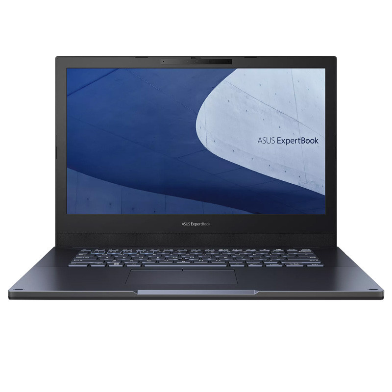 لپ تاپ Asus ExpertBook B2402CB Core i7 (1260P) 32GB 1TB+512GB SSD INTEL 14.1" FHD