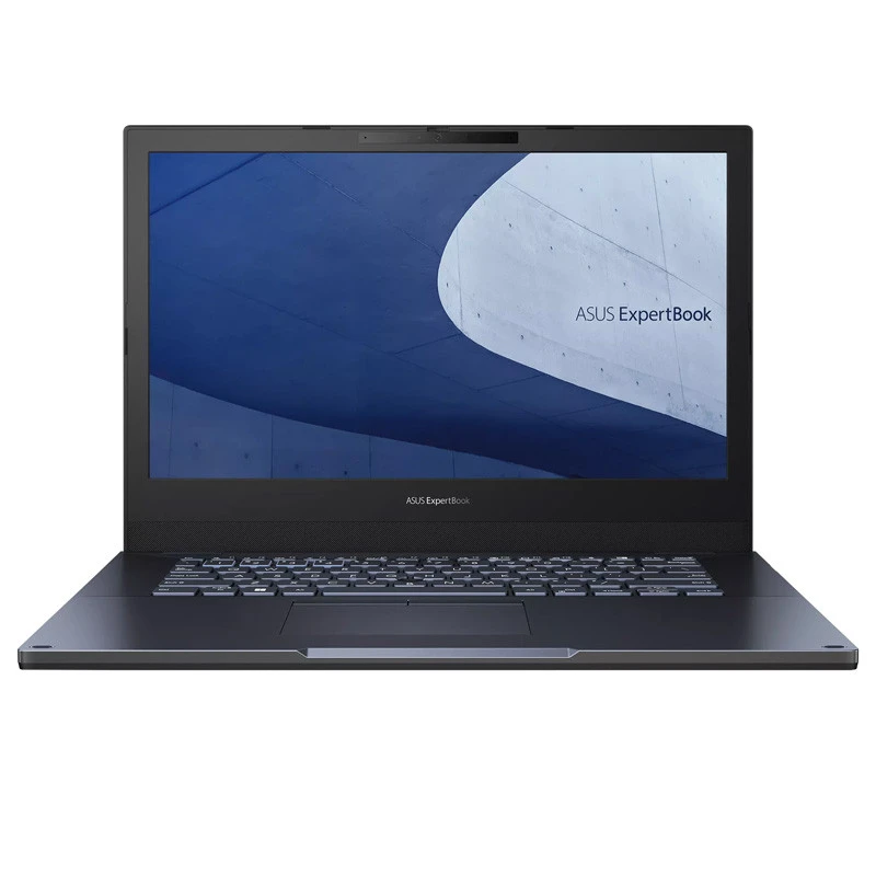 لپ تاپ Asus ExpertBook B2402CB Core i7 (1260P) 32GB 1TB+512GB SSD INTEL 14.1" FHD