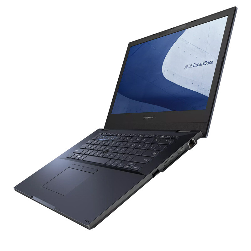 لپ تاپ Asus ExpertBook B2402CB Core i7 (1260P) 32GB 1TB+512GB SSD INTEL 14.1" FHD