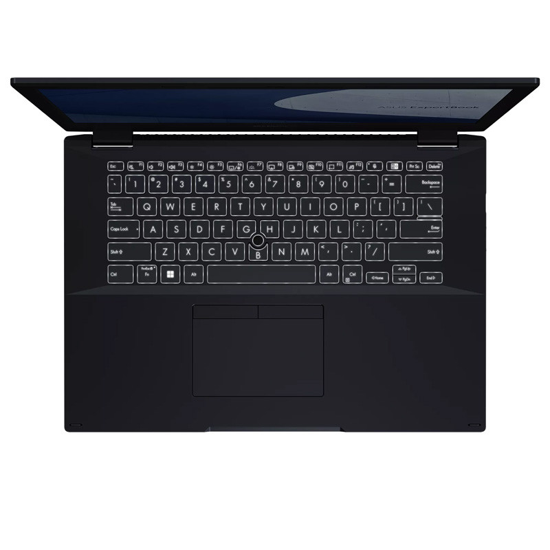 لپ تاپ Asus ExpertBook B2402CB Core i7 (1260P) 32GB 1TB+512GB SSD INTEL 14.1" FHD