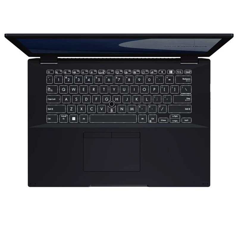 لپ تاپ Asus ExpertBook B2402CB Core i7 (1260P) 32GB 1TB+512GB SSD INTEL 14.1" FHD