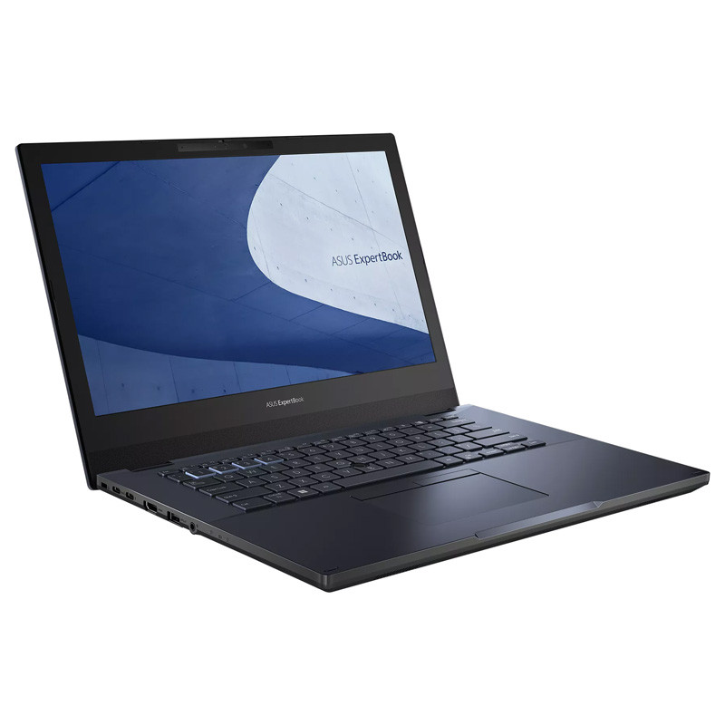 لپ تاپ Asus ExpertBook B2402CB Core i7 (1260P) 32GB 1TB+512GB SSD INTEL 14.1" FHD