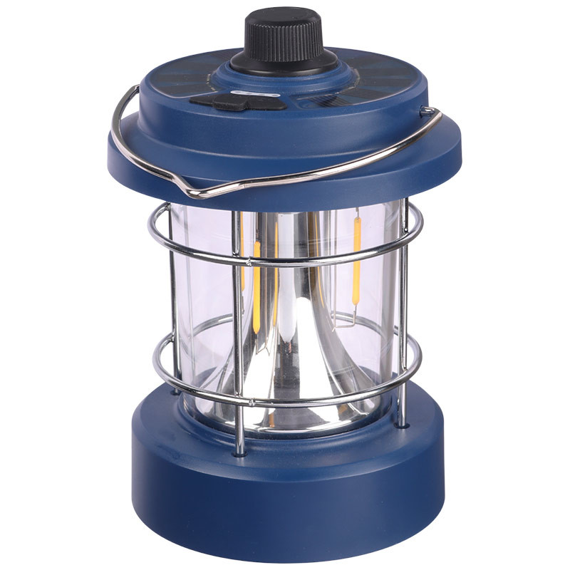 چراغ قوه فانوسی خورشیدی Camping Light