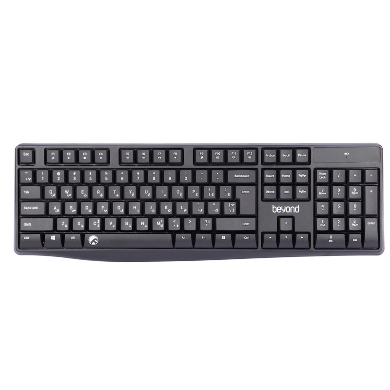 کیبورد و موس بی سیم بیاند BMK-2234RF