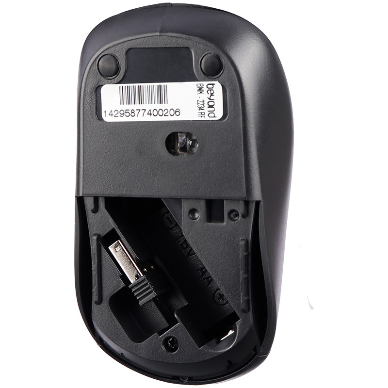 کیبورد و موس بی سیم بیاند BMK-2234RF