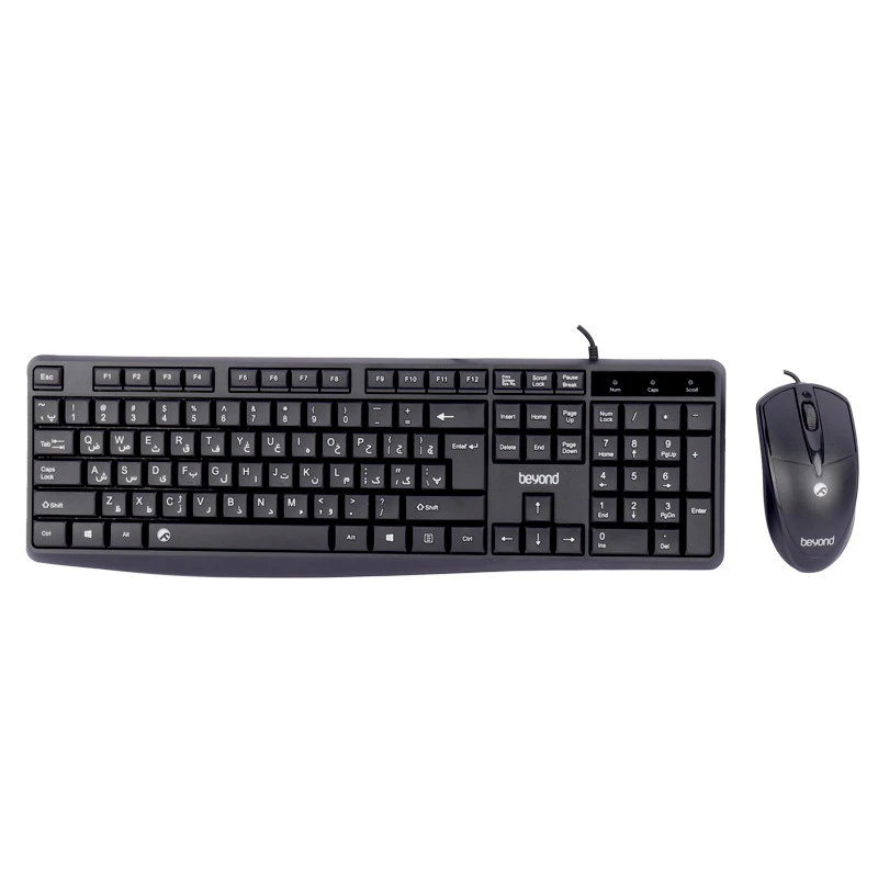 کیبورد و موس بیاند BMK-3375