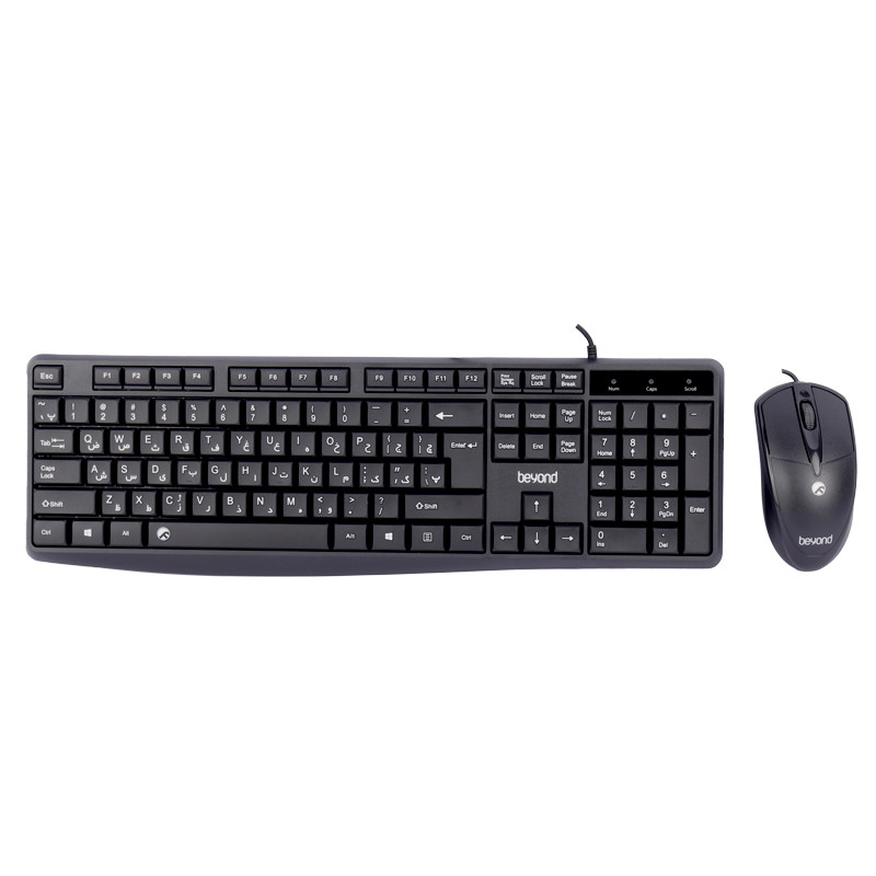 کیبورد و موس بیاند BMK-3375