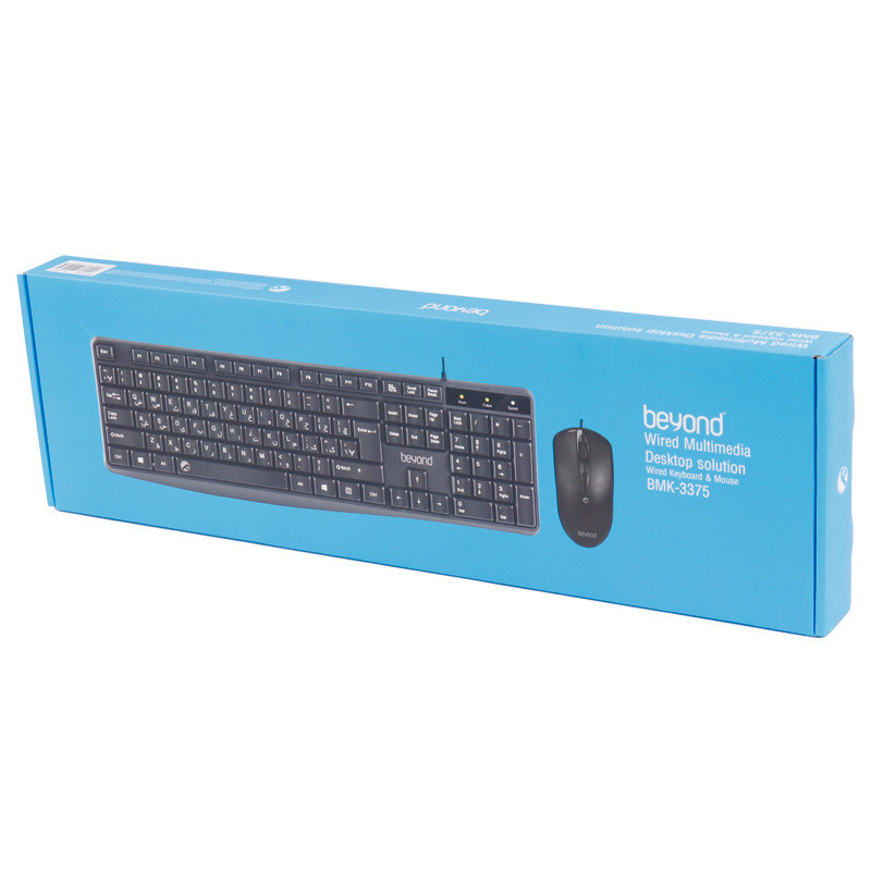 کیبورد و موس بیاند BMK-3375
