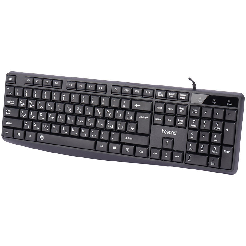 کیبورد و موس بیاند BMK-3375