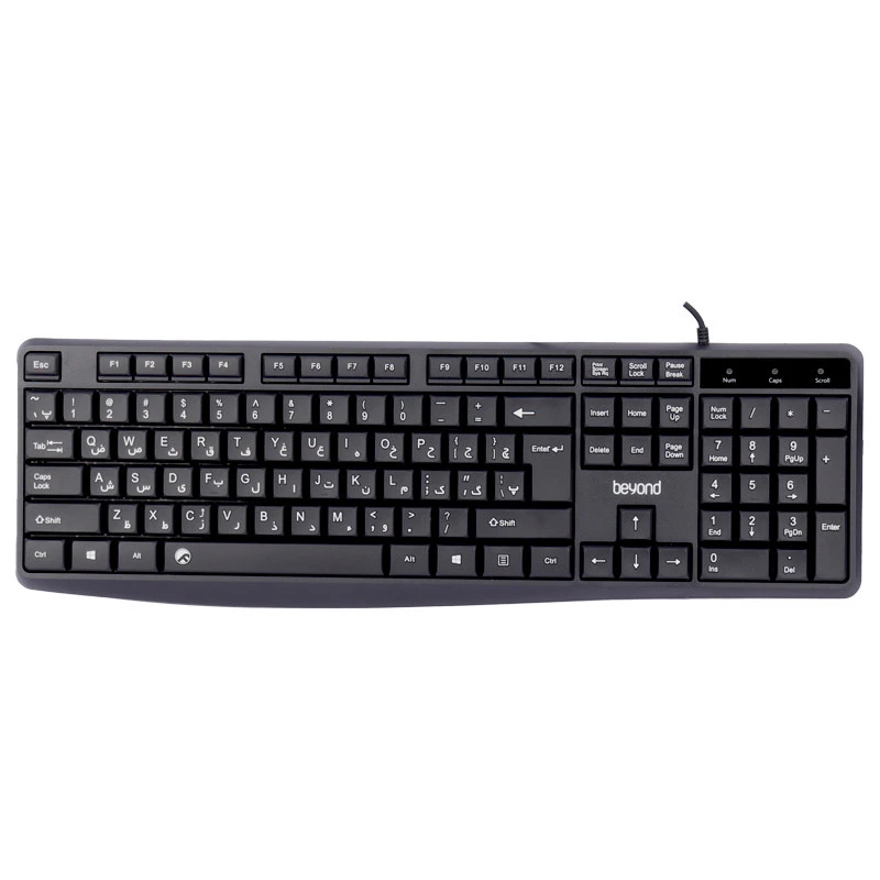 کیبورد و موس بیاند BMK-3375