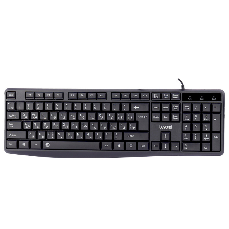 کیبورد و موس بیاند BMK-3375