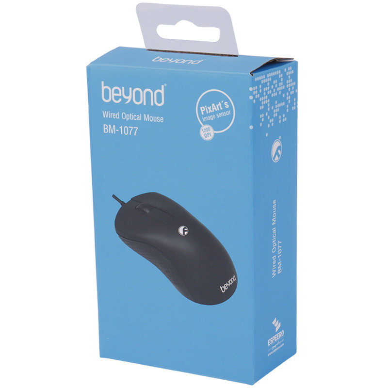 موس Beyond BM-1077